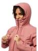 Jack Wolfskin Functionele jas "Wisper" lichtroze