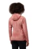 Jack Wolfskin Fleecejacke "Rotwand" in Rosa