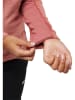 Jack Wolfskin Fleecejacke "Rotwand" in Rosa