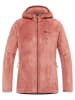 Jack Wolfskin Fleecejacke "Rotwand" in Rosa
