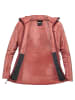 Jack Wolfskin Fleecejacke "Rotwand" in Rosa