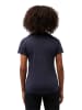 Jack Wolfskin Funktionsshirt "Vonnan" in Dunkelblau