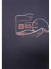 Jack Wolfskin Functioneel shirt "Vonnan" donkerblauw