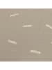 Lässig Musselin-Decke "Speckles" in Khaki