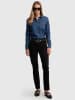 BIG STAR Dżinsy - Slim fit - w kolorze czarnym