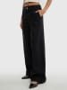 BIG STAR Stoffhose in Schwarz