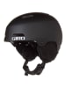Giro Ski- & Snowboardhelm "Crue" in Schwarz