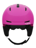 Giro Ski-/snowboardhelm "Neo" roze