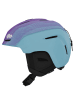 Giro Ski-/snowboardhelm "Neo" lichtblauw/paars