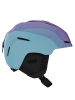 Giro Ski-/snowboardhelm "Neo" lichtblauw/paars