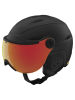 Giro Ski-/ Snowboardhelm "Vue Mips Vivid" in zwart