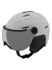 Giro Ski-/ Snowboardhelm "Vue Mips" in Grau