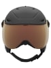 Giro Ski-/ Snowboardhelm "Essence Mips Vivid" in zwart