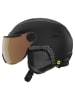 Giro Ski-/ Snowboardhelm "Essence Mips Vivid" in zwart