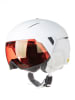 Giro Ski- & Snowboardhelm "Aria Spherical MIPS" in Weiß