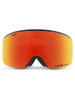 Giro Ski-/ Snowboardbrille "Axis" in Schwarz/ Bunt