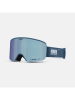Giro Ski-/ Snowboardbrille "Axis" in Dunkelblau/ Blau