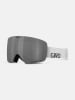 Giro Ski-/ Snowboardbrille "Contour" in Weiß/ Grau
