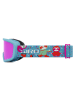 Giro Ski-/ Snowboardbrille "Chico 2.0" in Pink/ Hellblau