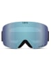 Giro Ski-/ Snowboardbrille "Contour" in Schwarz/ Hellblau