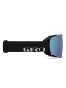 Giro Ski-/ Snowboardbrille "Contour" in Schwarz/ Hellblau