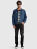 BIG STAR Jeansjacke in Dunkelblau