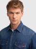BIG STAR Jeanshemd- Regular fit - in Dunkelblau