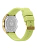 Ice Watch Digitaluhr "Digit Retro" in Grün/ Gold