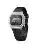 Ice Watch Digitaluhr "Digit Retro" in Schwarz/ Silber