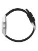 Ice Watch Digitaluhr "Digit Retro" in Schwarz/ Silber