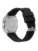 Ice Watch Digitaluhr "Digit Retro" in Schwarz/ Silber