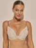 Kinga Bügel-BH "Coco" in Creme