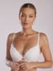 Kinga Push-up-BH "Luna" in Creme