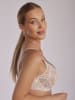 Kinga Beugelbeha beige/wit