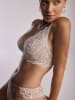 Kinga Bügel-BH in Creme