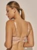 Kinga Bustier "Bella" in Rosa