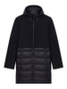 Northwood Übergangsmantel "Anfisa" in Schwarz