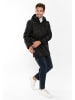 Northwood Parka "Vida" w kolorze czarnym