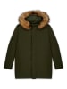 Northwood Parka "Herisau" w kolorze khaki