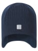 Reima Czapka beanie "Pipopaa" w kolorze granatowym