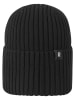 Reima Beanie "Hattara" in Schwarz