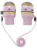 Reima Faustlinge "Moomin Viska" in Rosa