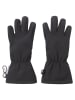 Reima Softshell handschoenen "Savory" zwart