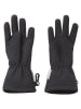 Reima Softshell-Fingerhandschuhe "Savory" in Schwarz