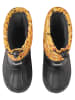 Reima Winterboots "Nefar" in Orange/ Schwarz