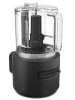 KitchenAid Mixer 5KFCR531BM "Aid to go" - in Schwarz - 1,18 l