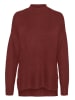 Vero Moda Pullover in Bordeaux