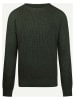 McGregor Wollpullover in Dunkelgrün