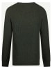 McGregor Wollpullover in Dunkelgrün