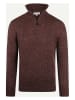 McGregor Pullover in Braun